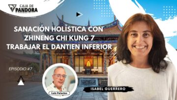 Trabajar el Dantien Inferior. Sanación Holística con Zhineng Chi kung 7 con Isabel Guerrero (BQ)