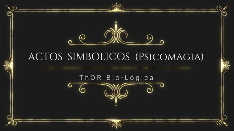 actos simbolicos