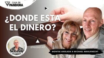 ¿DONDE ESTA EL DINERO¿ con Montse Anglada y Michael Mahlknecht (BQ)