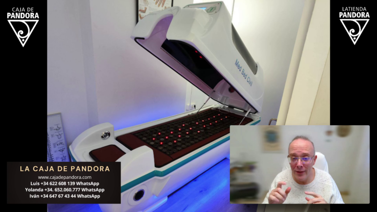 CAMA MED BED CIVIL – PANDORA FOTO