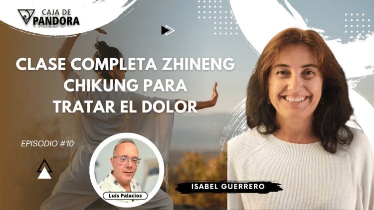 Clase Completa Zhineng Chikung para Tratar el Dolor con Isabel Guerrero (BQ)