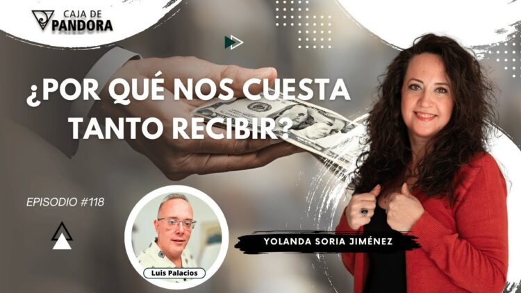 ¿POR QUÉ NOS CUESTA TANTO RECIBIR¿ con Yolanda Soria (BQ)