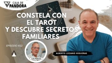 Constela con el Tarot y descubre Secretos Familiares con Alberto Lozano (BQ)