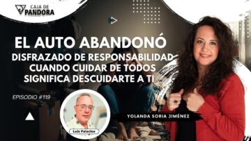 El Auto Abandonó Disfrazado de Responsabilidad con Yolanda Soria (BQ)
