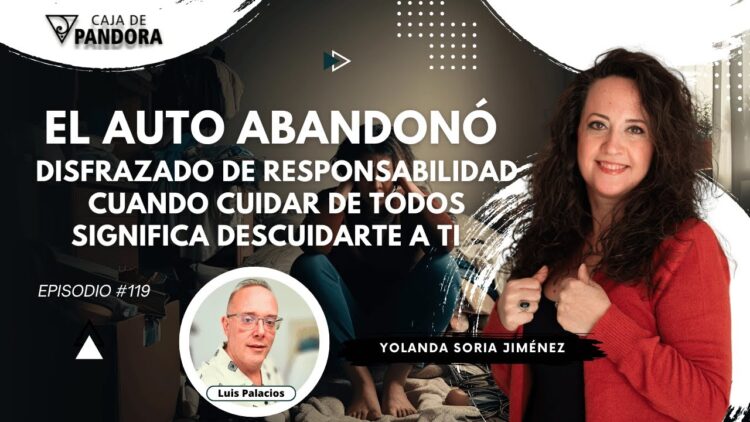 El Auto Abandonó Disfrazado de Responsabilidad con Yolanda Soria (BQ)