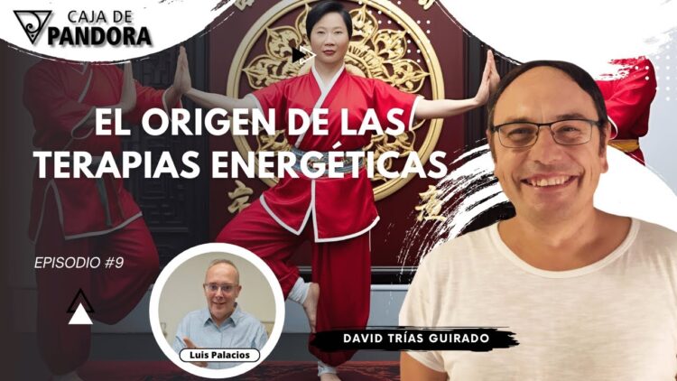El Origen de las Terapias Energéticas con David Trías Guirado (BQ)