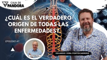 ¿Cuál es el Verdadero Origen de Todas las Enfermedades¿ con Eduardo Vera Portocarrero (BQ)