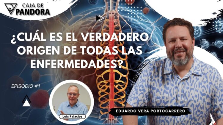 ¿Cuál es el Verdadero Origen de Todas las Enfermedades¿ con Eduardo Vera Portocarrero (BQ)