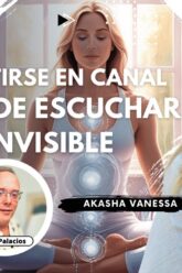 Convertirse en Canal; El Arte de Escuchar lo Invisible con Akasha Vanessa (BQ)