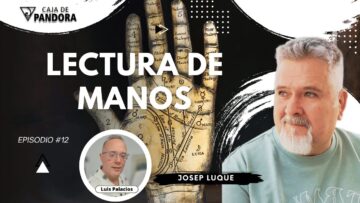 LECTURA DE MANOS con Josep Luque (BQ)