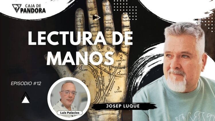 LECTURA DE MANOS con Josep Luque (BQ)