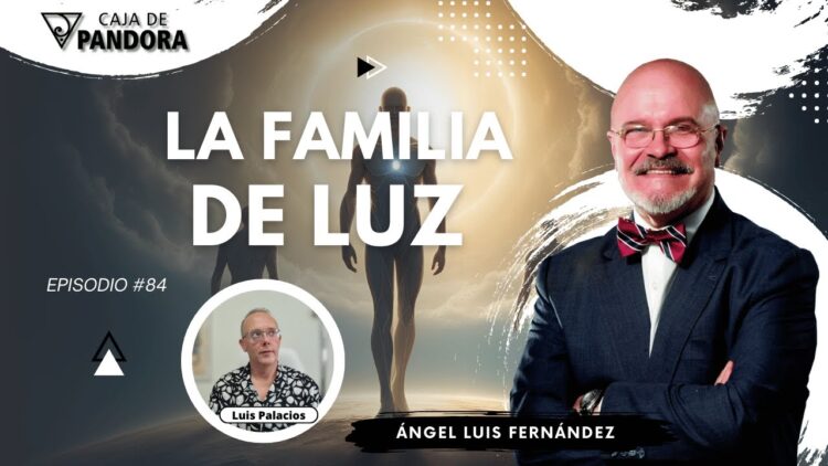 LA FAMILIA DE LUZ con Ángel Luis Fernández (BQ)