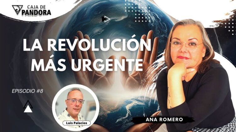 La Revolución Más Urgente con Ana Romero (BQ)