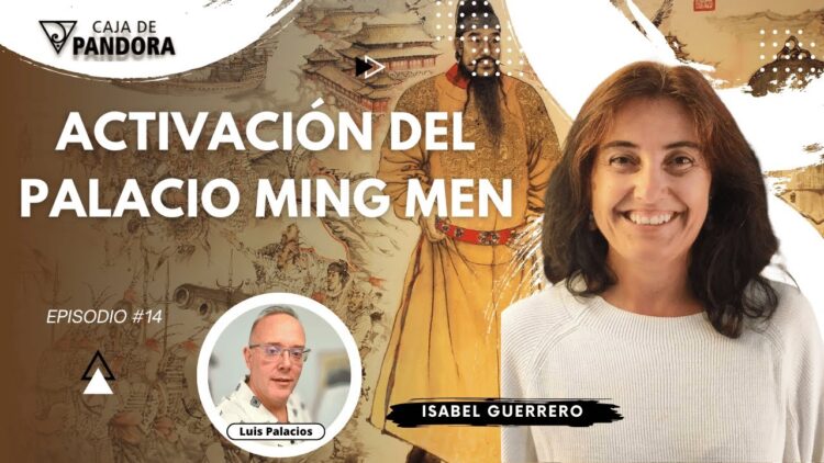 Activación del Palacio Ming Men con Isabel Guerrero (BQ)